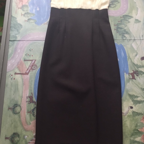 Bianca Nero Cocktail Dress size Small - Picture 2 of 3